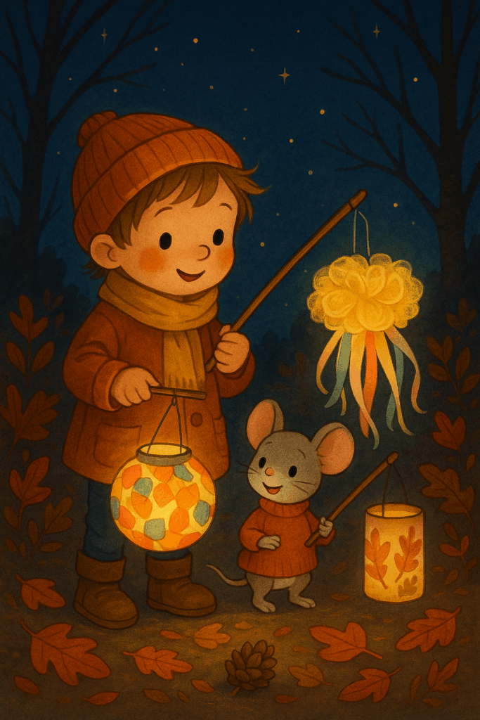 🕯️ Laternen basteln mit Kleinkindern – 6 kreative Ideen für kleine Hände und große Augen chatgpt image 5. nov. 2025, 22 46 12